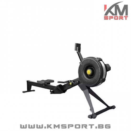 Гребен тренажор с въздушно и магнитно съпротивление 2в1 AIR ROWER MAGNETIC тип Concept 2